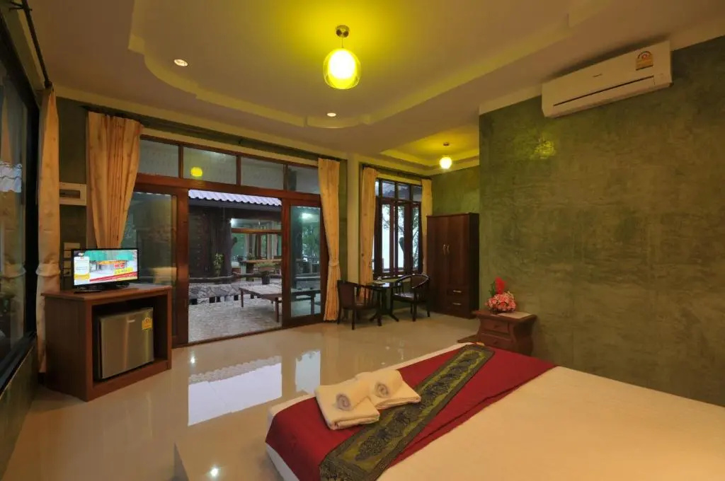 I Talay Lanta - Chambres