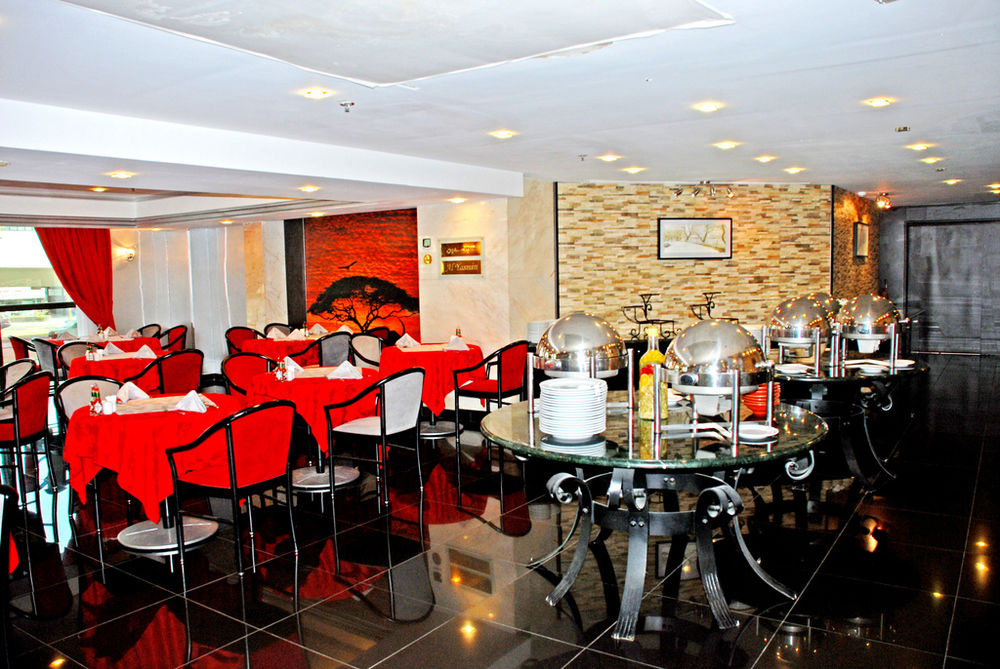 Al Bustan Hotel - Général
