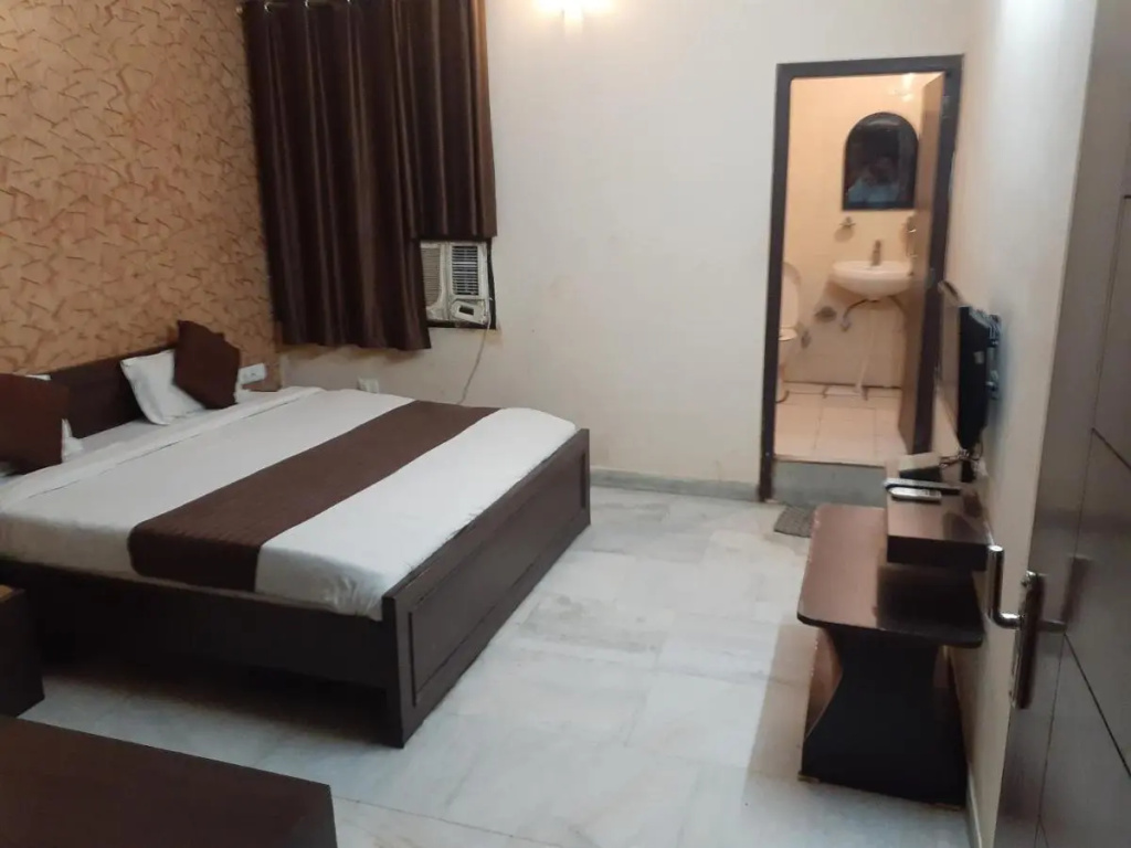 Hotel Anand Palace - Général