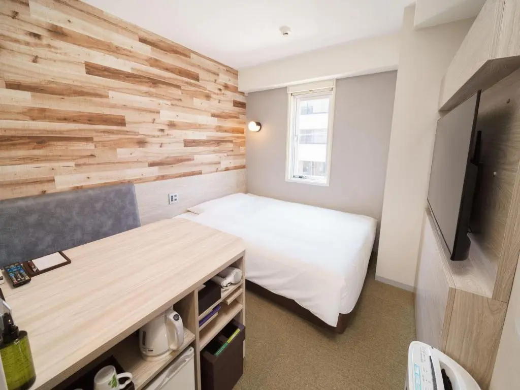 Super Hotel Shinagawa Aomonoyokocho - Chambres