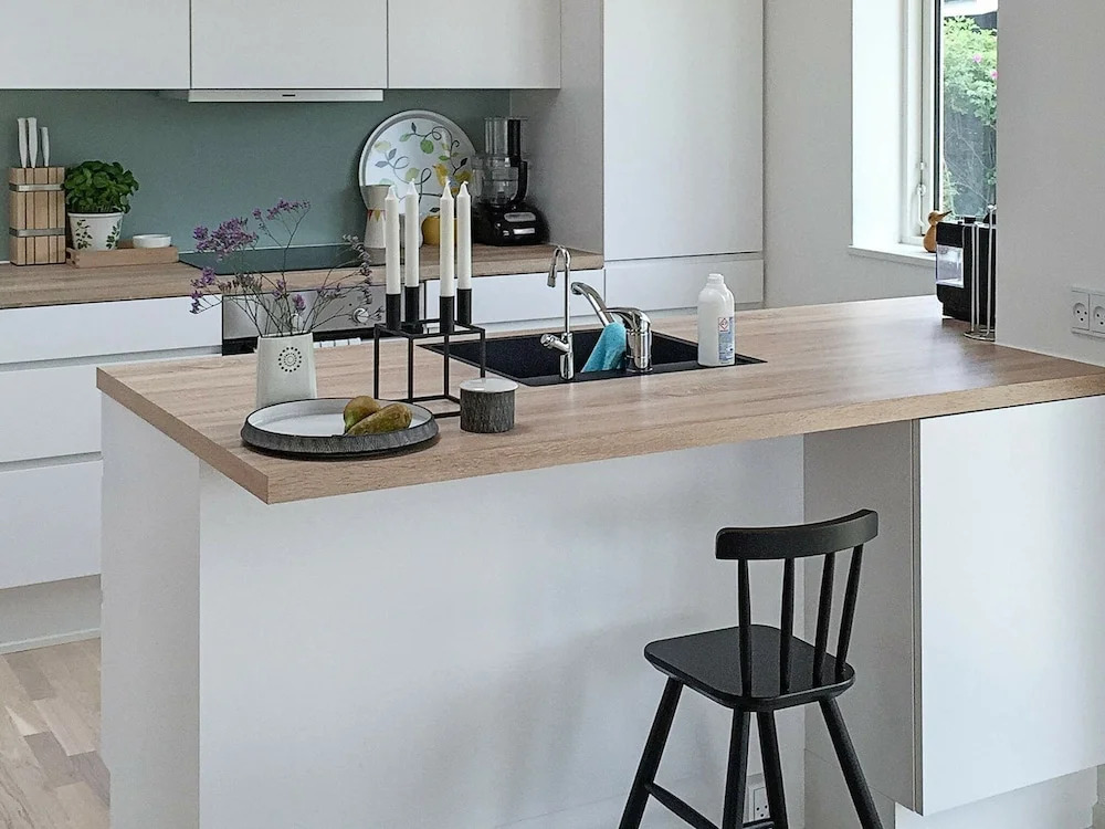 Captivating Holiday Home in Pandrup With Whirlpool - фото 17