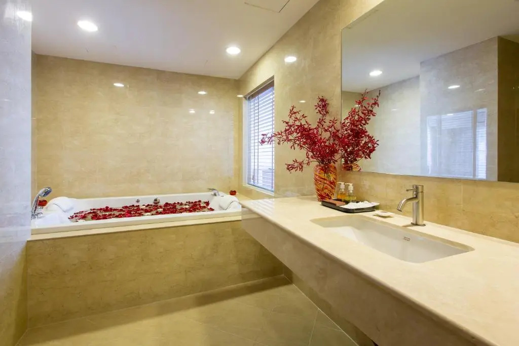 Riche Hua Hin - Chambres