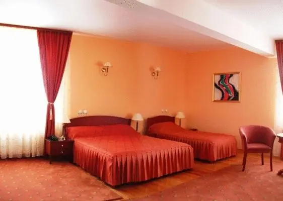 Hotel Maria - Chambres