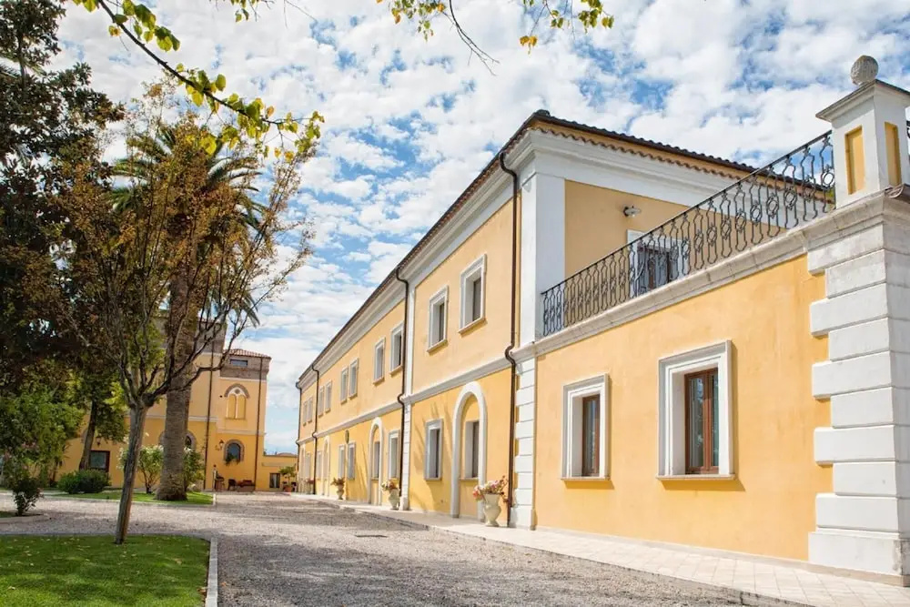 Hotel Villa Fiorita