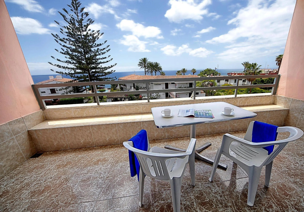 Apartamentos Montemar