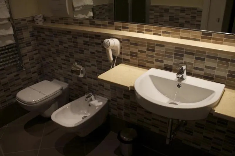 Ambasciatori Hotel - Chambres