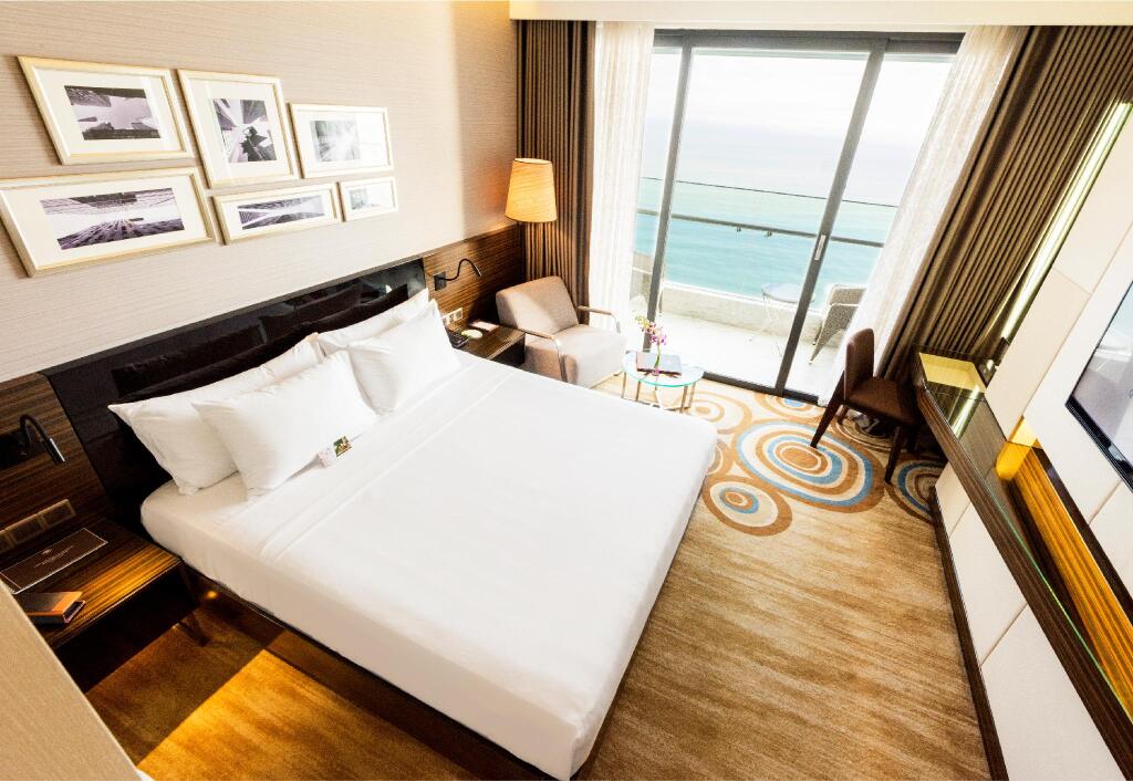 Queen Ann Hotel Nha Trang