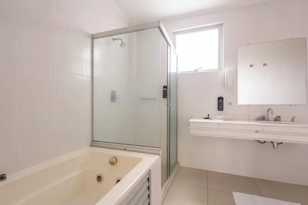 Plaza Blumenau Hotel - Chambres