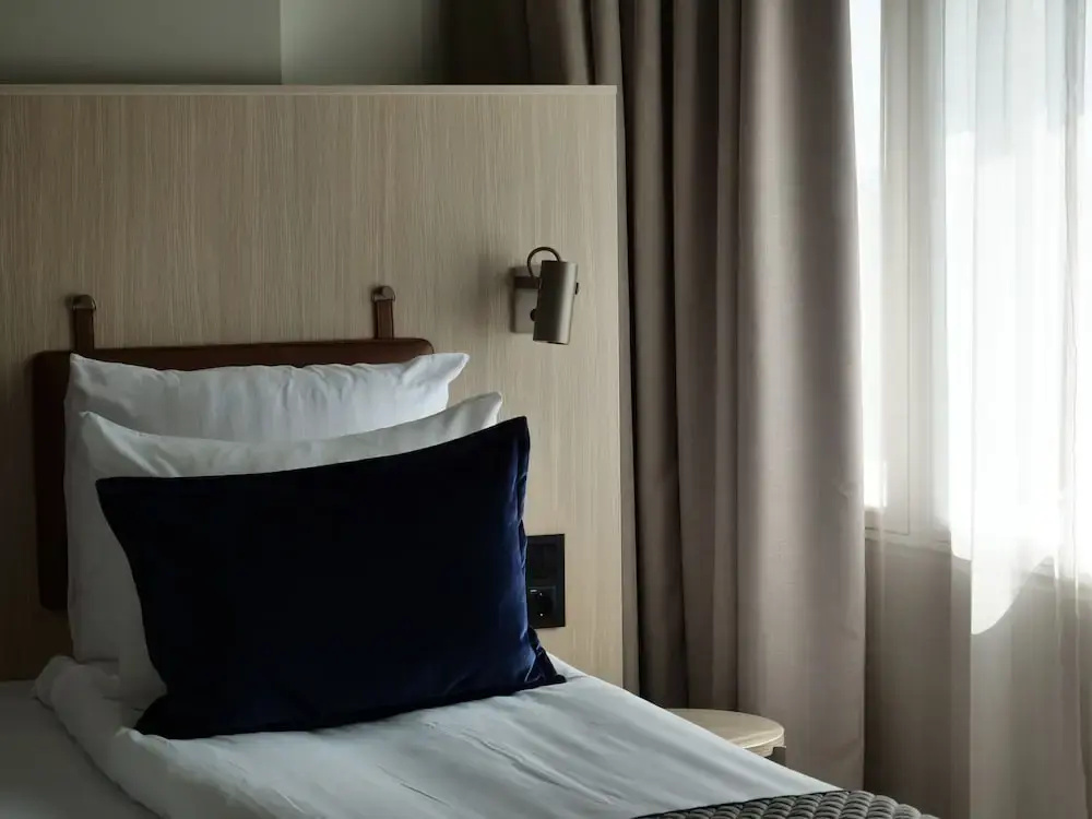 Quality Hotel Arlanda XPO - Chambres