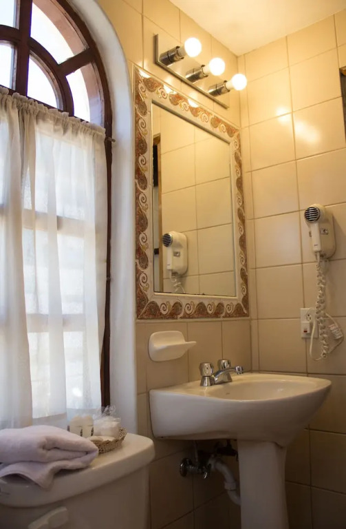 Одноместный номер Standard двуспальная кровать в Kitu Hotel