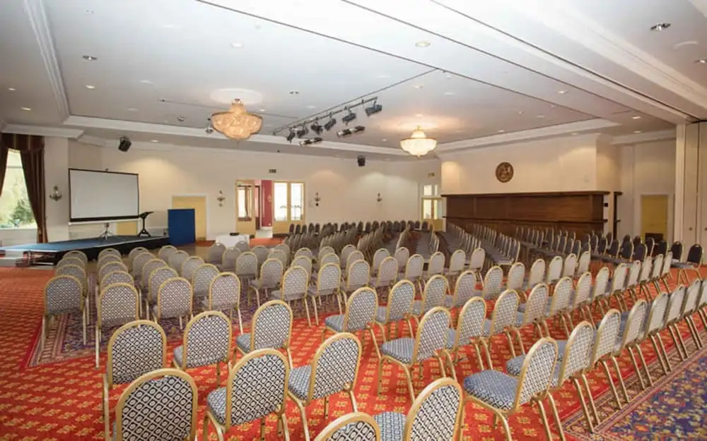 Lynford Hall Hotel - Général