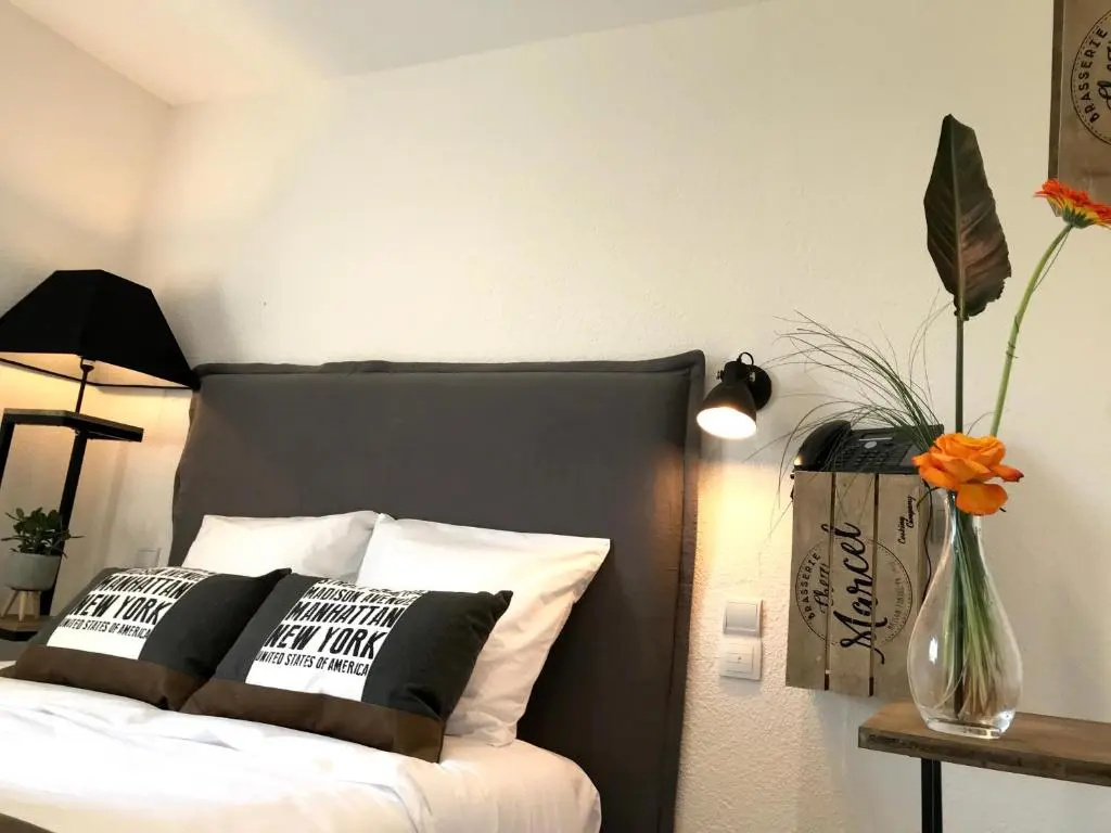 Hostellerie des Bichonnières - Chambres