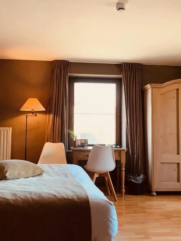 Hotel La Passerelle - Chambres