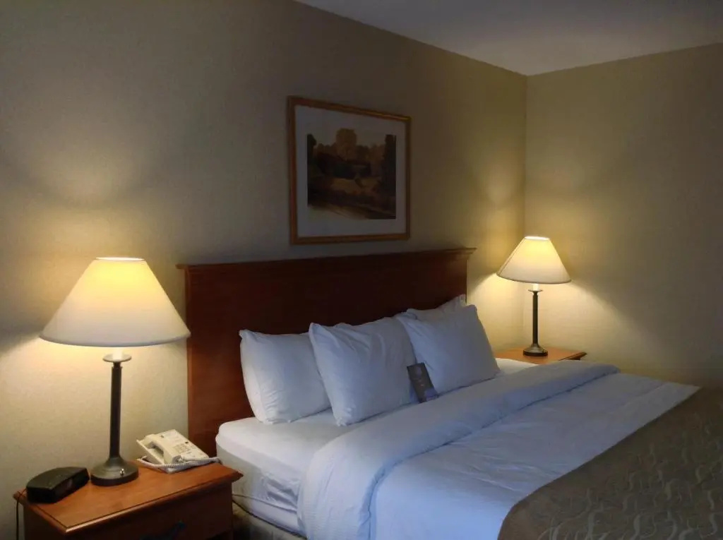 Standard room