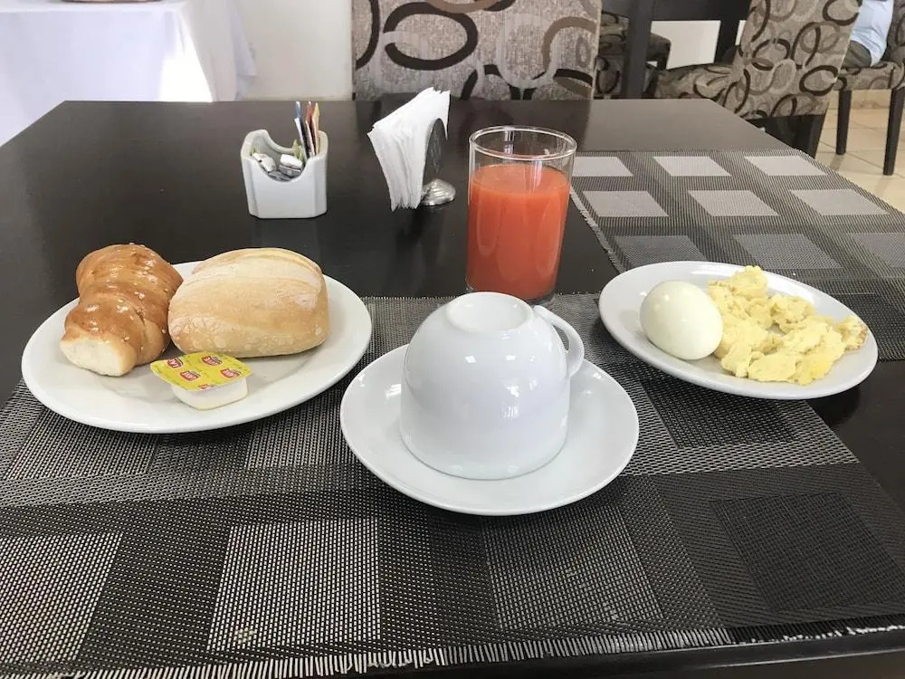 Food & Beverage