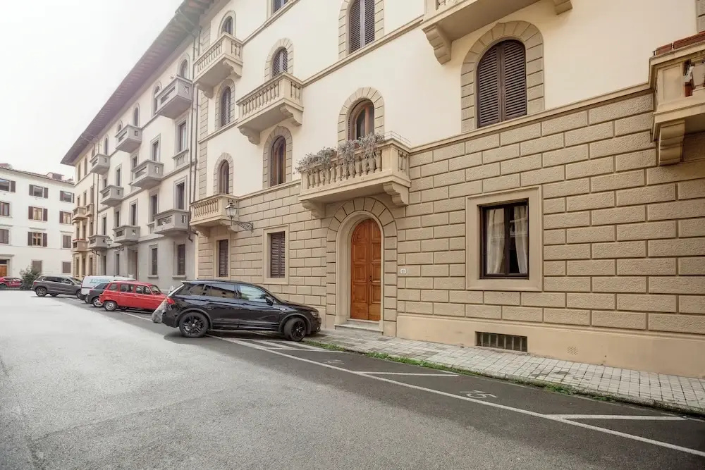 Mamo Florence - Magenta Apartment