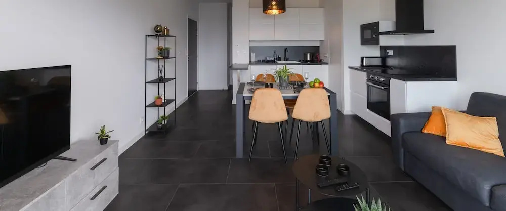 Voir la photo 4 — Apartment in Porspoder Near Plage du Bourg