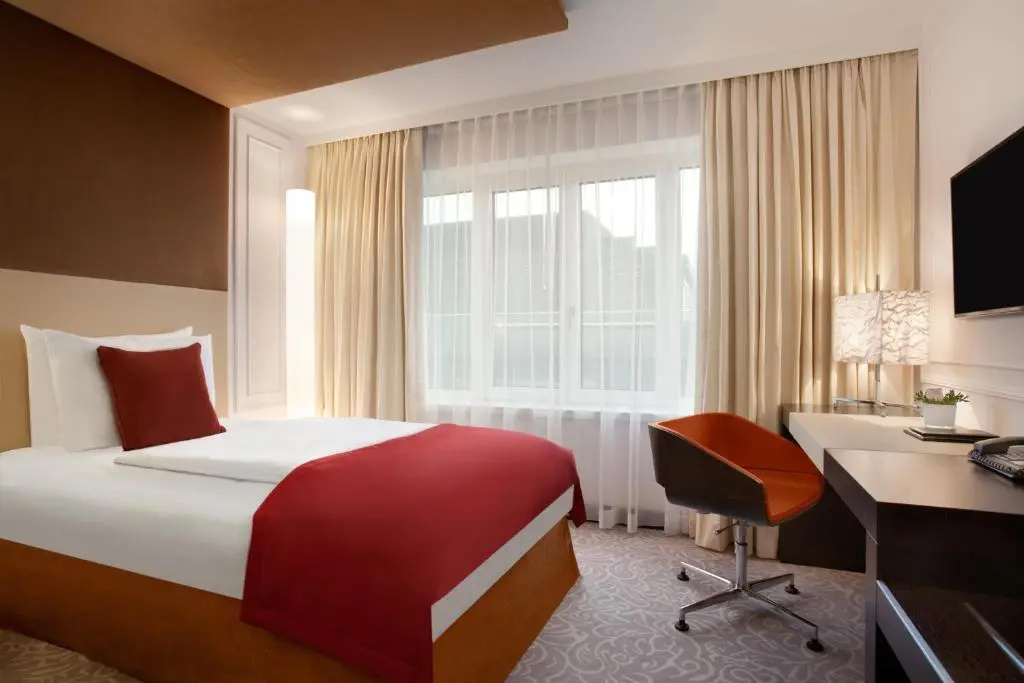 Hotel Vier Jahreszeiten Kempinski München - Chambres
