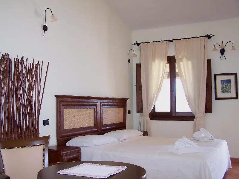 Hotel Ristorante Funtana Abbas - Chambres