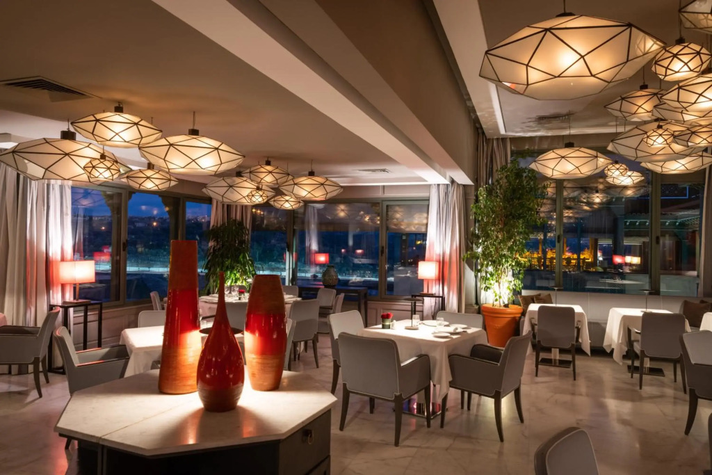 Palais Faraj Suites & Spa - фото 35