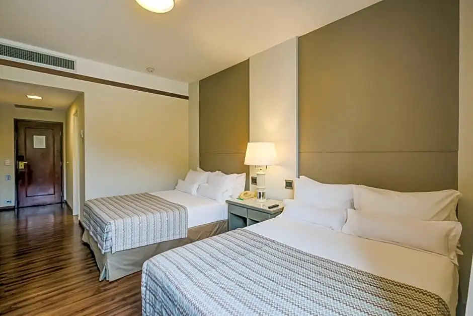 Bourbon Thermas Eco Resort Cataratas do Iguaçu - Chambres