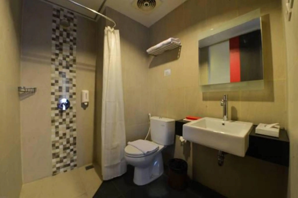 D'Hotel Jakarta - Chambres