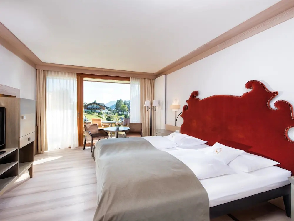 A-ROSA Ifen Hotel Kleinwalsertal - Chambres