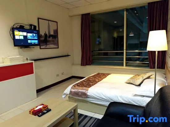 Economy Double room (full double bed)