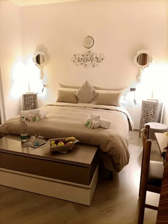 Hotel Mirabeau - Chambres