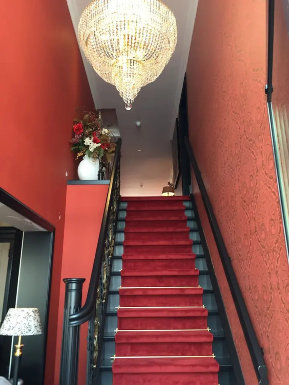 Boutique Hotel Opus One - Général