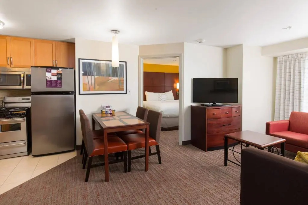 Residence Inn by Marriott Springfield Old Keene Mill - Chambres
