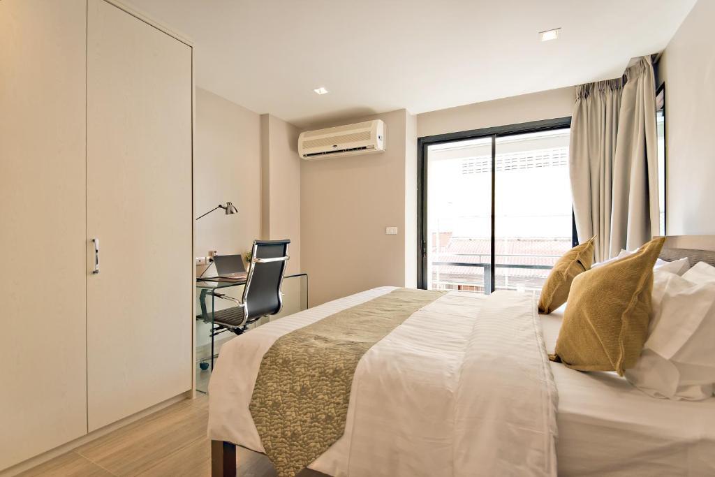 Люкс в Citismart Luxury Apartments