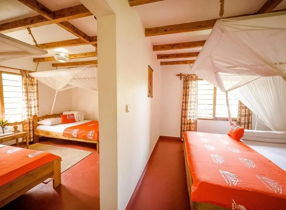 2 Bedrooms Standard Family room