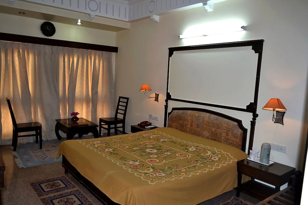 Mahadev Palace - Général