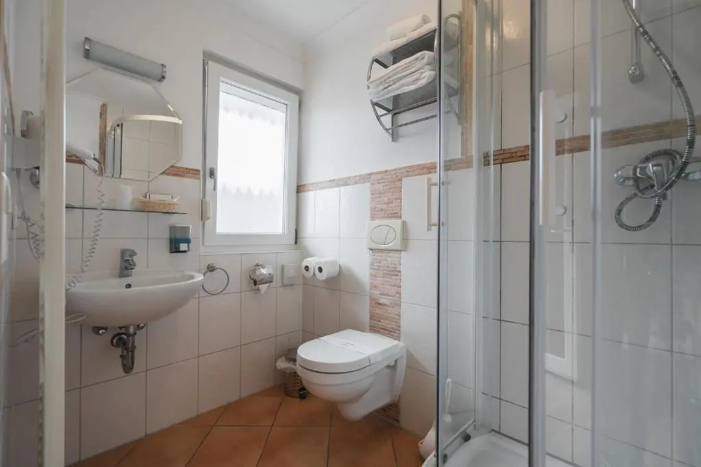 Park Hotel & Gastehaus Rust - Chambres