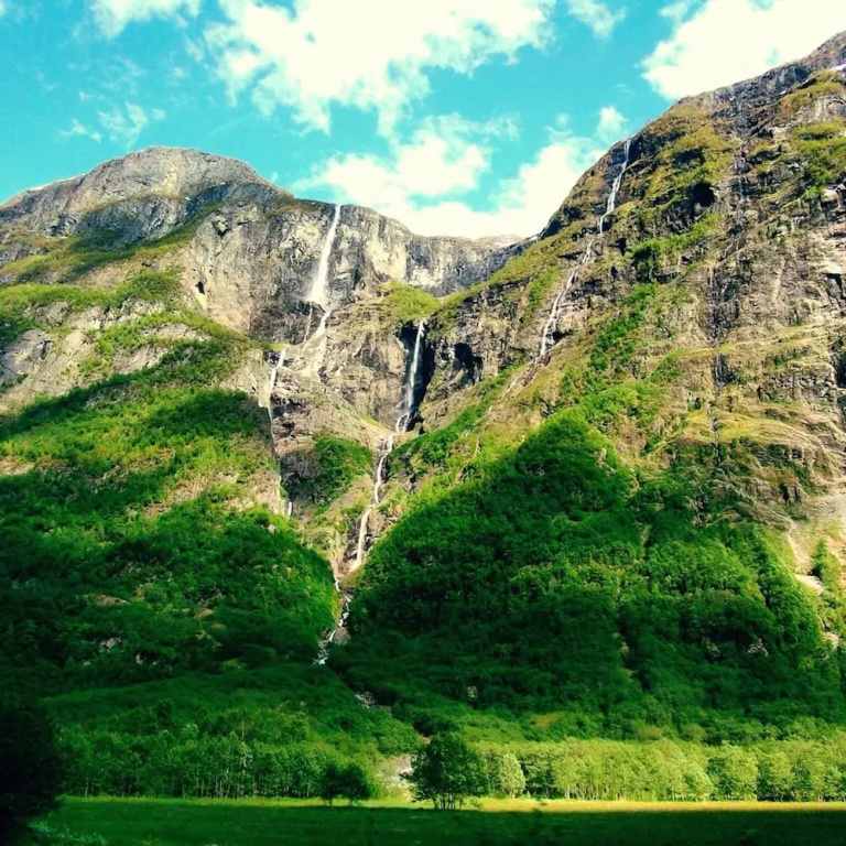 Gudvangen Fjordtell - Chambres