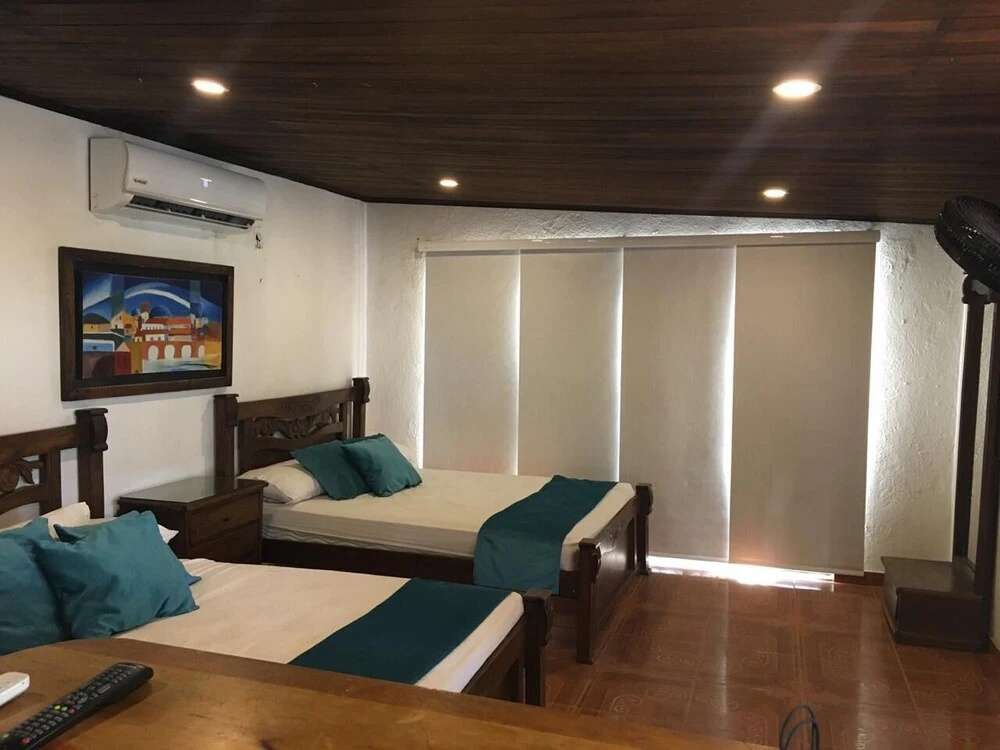 Hospedaje Villa Naloy