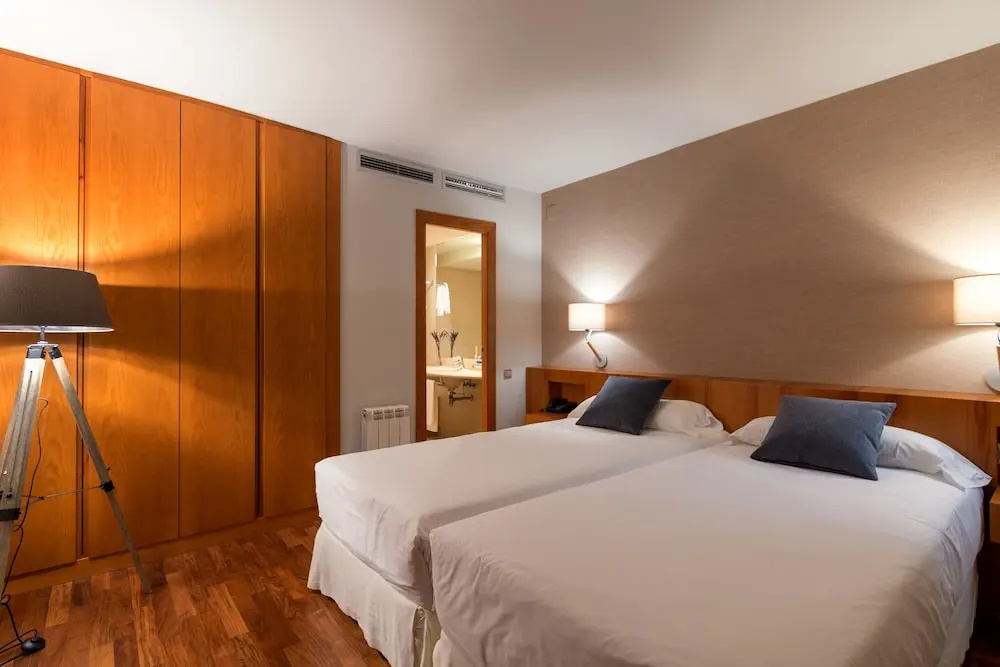 Hotel Xalet del Golf - Chambres