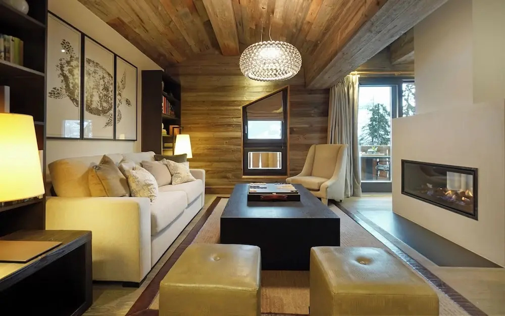 The Lodge Verbier - Chambres