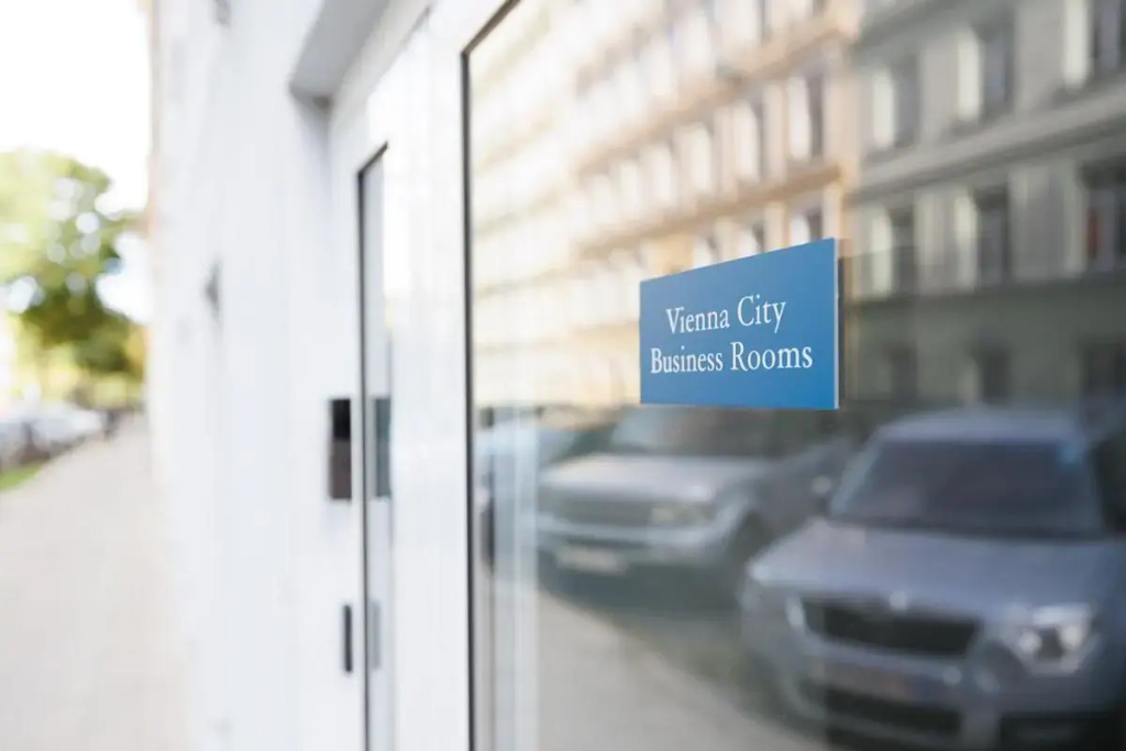 Vienna City Business Rooms