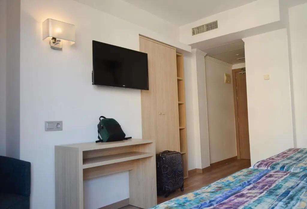 Hotel Tropic - Chambres