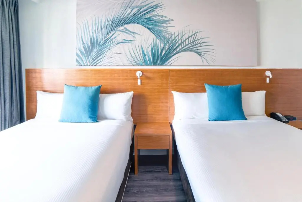 Novotel Cairns Oasis Resort - Chambres