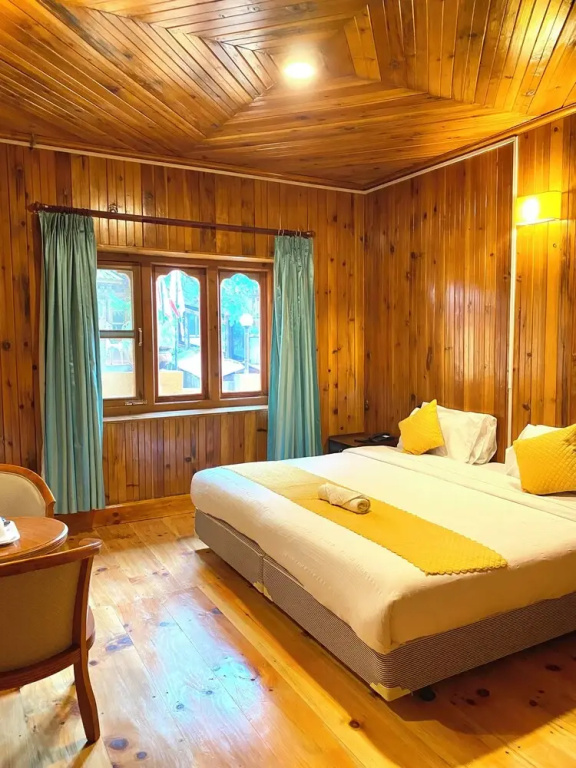 Deluxe room
