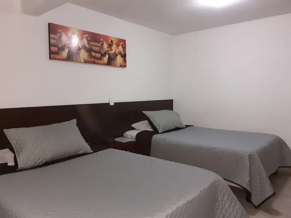 Gran Hotel Coral - Chambres