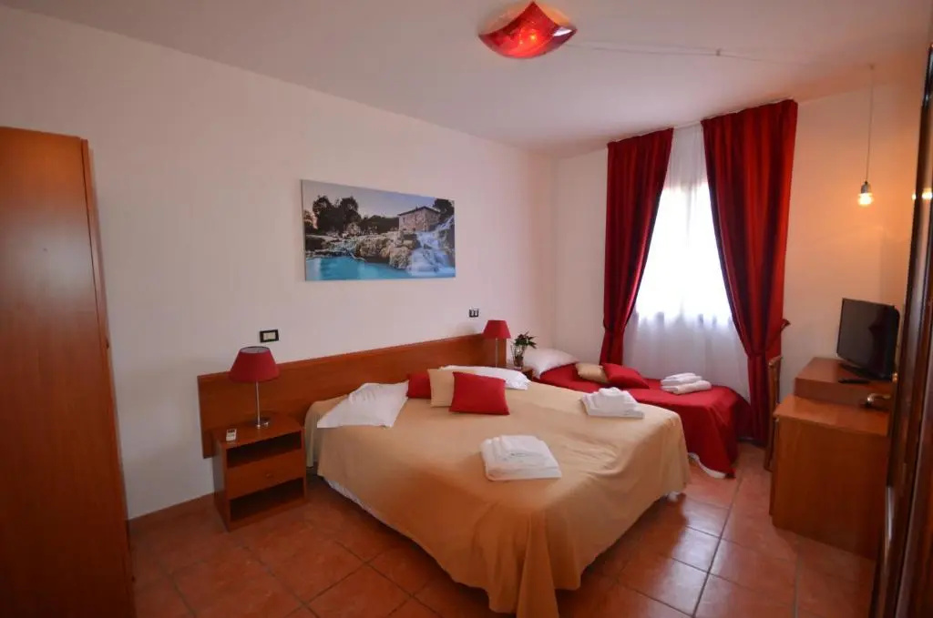 Mastro Titta Pizza Eat & Sleep - Chambres