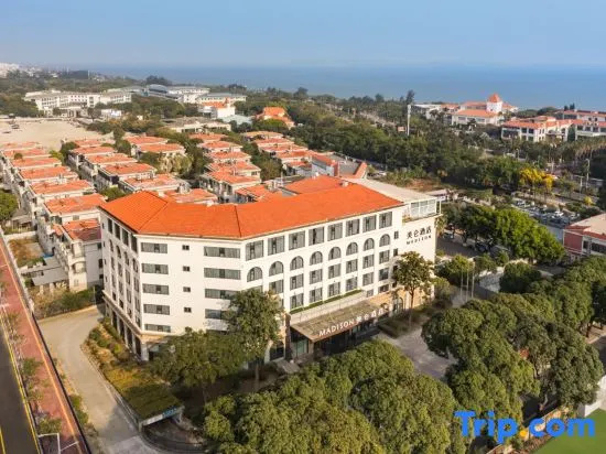 Madison Hotel (Huangcuo Beach Branch) in Xiamen
