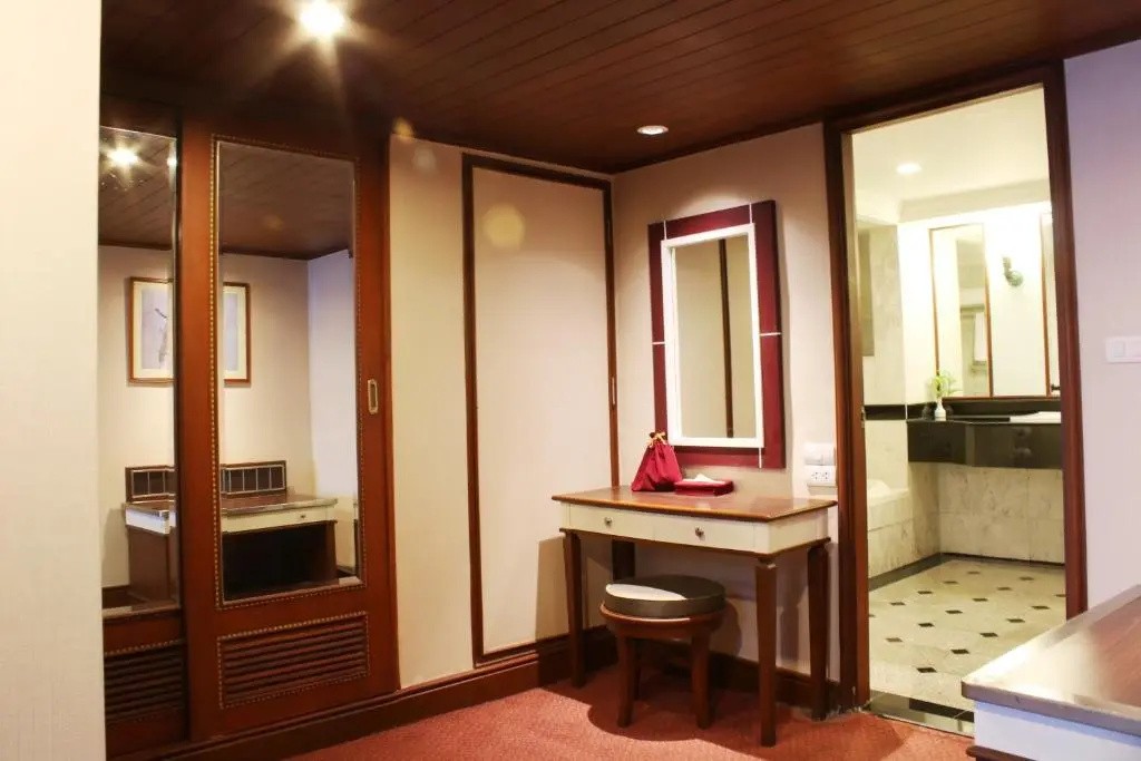 Golden Tulip Sovereign Hotel Bangkok - Chambres