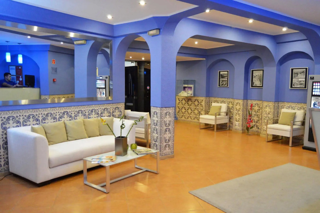 Urban Hotel Santa Eulália - Général
