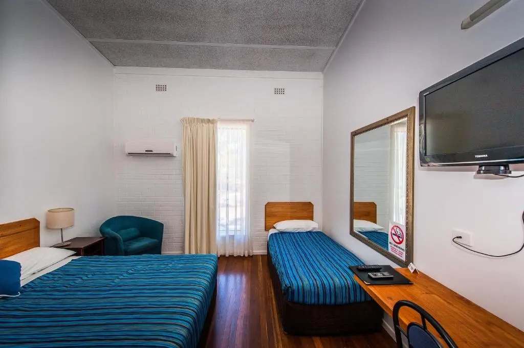 Diggers Tavern Hotel - Chambres
