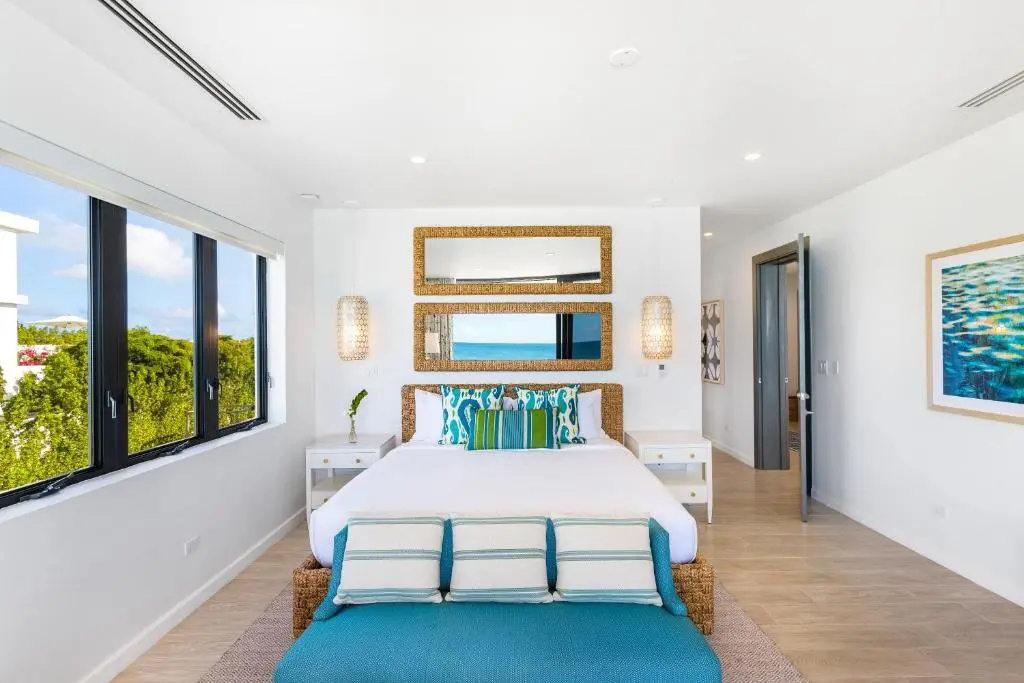 Meads Bay Beach Villas - Chambres